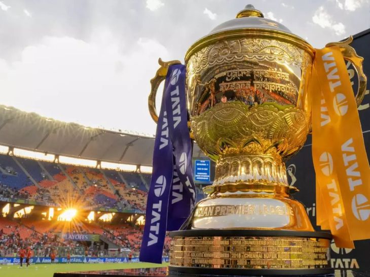IPL valuations have declined for the first time in history for two consecutive years | IPL वैल्यूएशन इतिहास में पहली बार लगातार दो साल घटी: ₹16,400 करोड़ घटकर ₹76,100 करोड़ पर आई; RCB रैंकिंग में टॉप पर