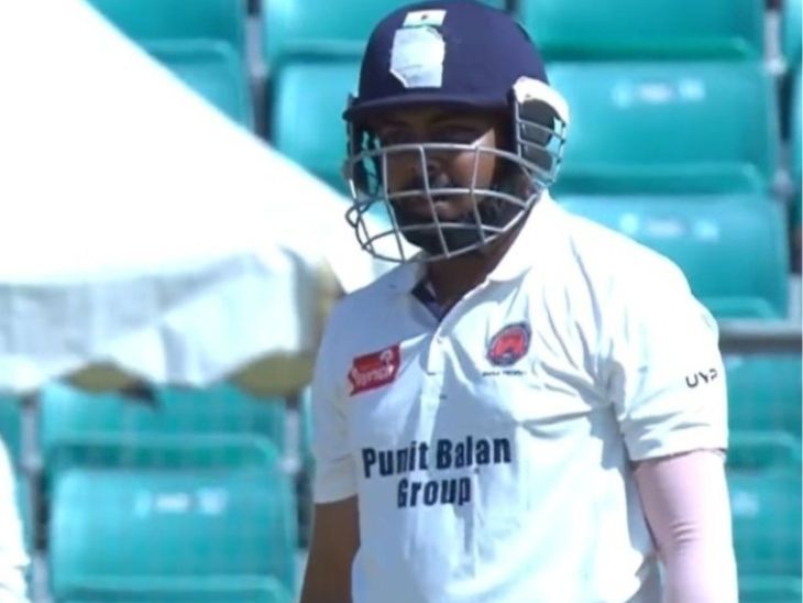 Ranji Trophy 2025 Update; Maharashtra Vs Kerala | Ruturaj Gaikwad Karun Nair | रणजी ट्रॉफी 2025-26, पहला राउंड: शॉ शून्य पर आउट, महाराष्ट्र ने शुरुआती तीन विकेट बिना किसी रन के गंवाए