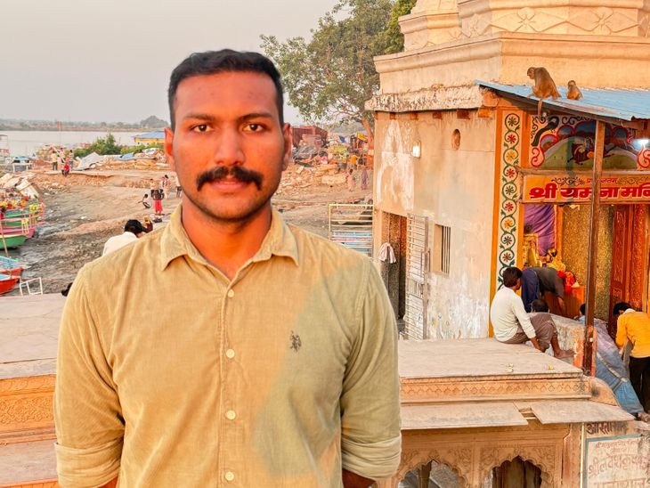 Trainee SI Deepak Singh selected in RAS