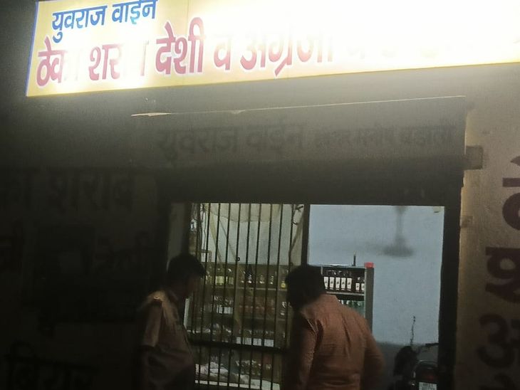 महम में शराब ठेके पर फायरिंग:  युवक को 2 गोलियां लगीं, हिसाब-किताब को लेकर हुआ था झगड़ा – meham News