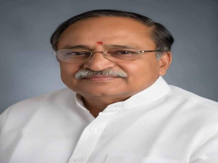 Former Assembly Deputy Speaker Banwari Lal Agarwal passes away