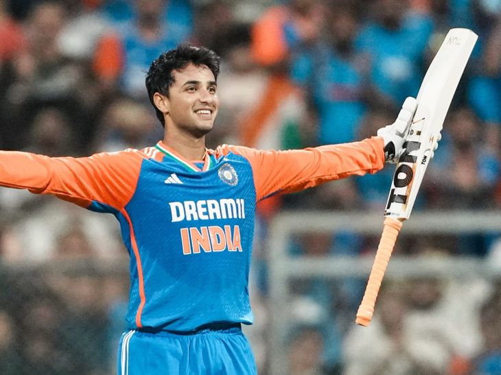 Abhishek Sharma named ICC Player of the Month Asia Cup Performance | अभिषेक शर्मा ICC प्लेयर ऑफ द मंथ बने: टी-20 में नंबर-1 बैटर, एशिया कप में 314 रन बनाकर प्लेयर ऑफ द सीरीज रहे थे