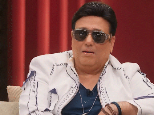 Govinda opens up about his reaction to articles claiming his career was over | गोविंदा के करियर पर उठने लगे थे सवाल: एक्टर बोले- आर्टिकल छपते थे अब गोविंदा गया, जिंदगी जैसे ठहर सी गई थी