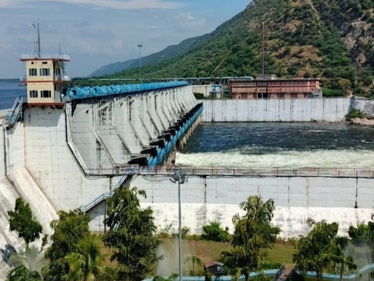 बीसलपुर बांध से घटाई पानी की निकासी:  एक गेट से प्रति सेकेंड छोड़ा जा रहा 1803 क्यूसेक पानी – Tonk News