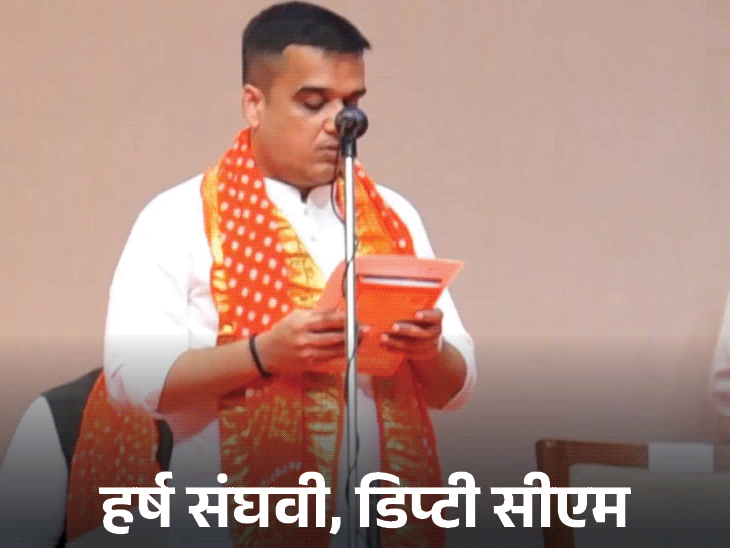 गुजरात में 3 साल में पूरी कैबिनेट बदली:  16 मंत्रियों से इस्तीफा लिया, फिर 26 की शपथ, 19 नए चेहरे; CM समेत पटेल समाज के 8 मंत्री