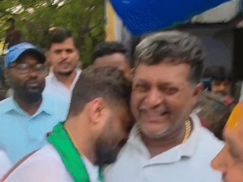 JDU MLA गोपाल मंडल निर्दलीय लड़ेंगे,आज भरेंगे पर्चा:  अश्विनी चौबे के बेटे अर्जित शाश्वत निर्दलीय करेंगे नॉमिनेशन, 20 नवंबर तक होगा नामांकन – Bihar News