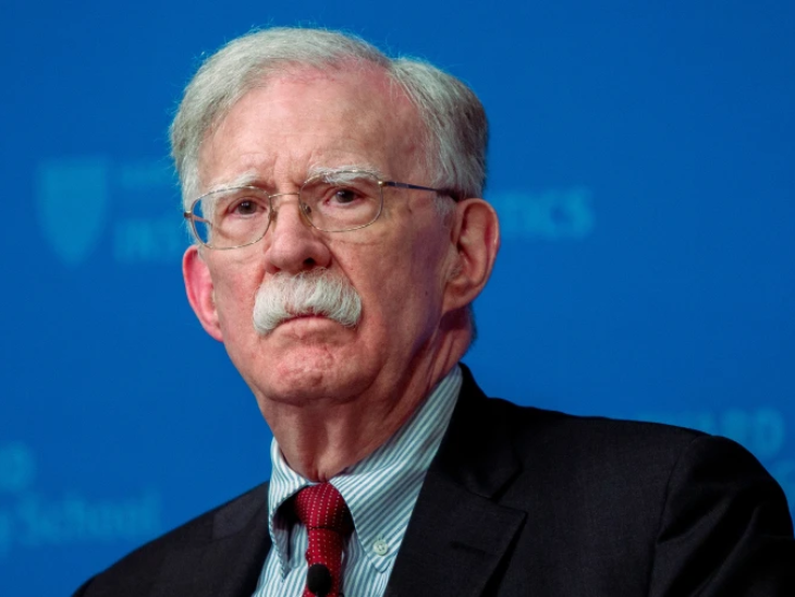 पूर्व अमेरिकी NSA बोल्टन पर 18 मामलों में आरोप तय:  सीक्रेट दस्तावेजों के गलत इस्तेमाल का आरोप, आजीवन जेल हो सकती है