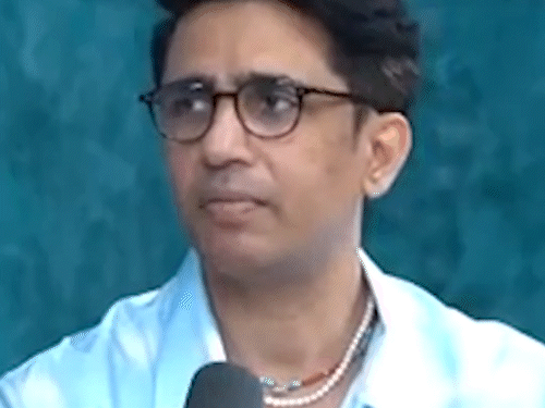 Gulshan Devaiah felt uncomfortable visiting Shahrukh’s Mannat | शाहरुख के मन्नत जाकर असहज हो गए थे गुलशन देवैया: बोले- वहां सिर्फ बड़ी हस्तियां मौजूद थीं, मुझे लगा मैं वहां से बिलॉन्ग नहीं करता