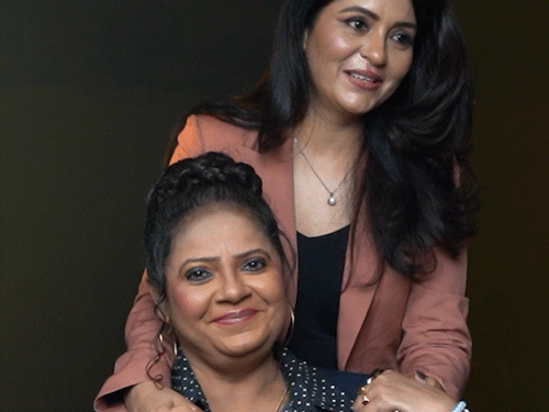 Rupal Patel and Charul Malik to celebrate Diwali by making reels | रील्स बना दिवाली सेलिब्रेट करेंगी रूपल पटेल और चारुल मलिक: बचपन की दिवाली को बताया बेस्ट, बोलीं- पटाखों से दूर रहे लेकिन एंजॉय करें