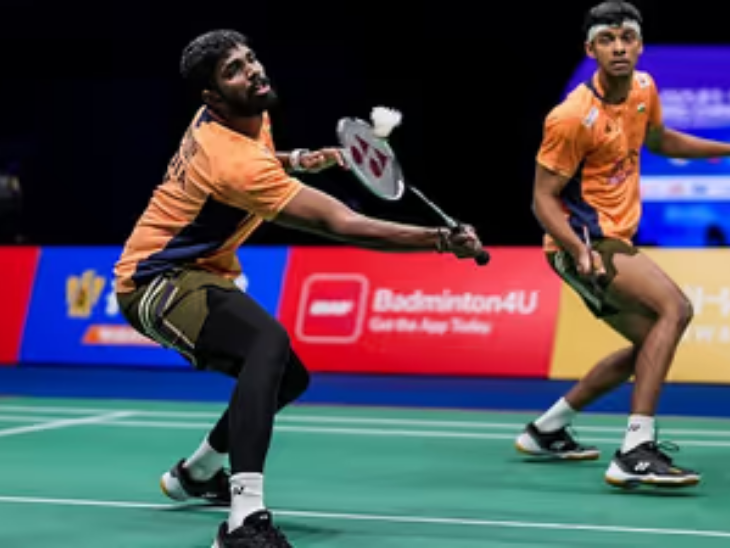 Satwik-Chirag | Denmark Open 2025 Badminton Match Update | सात्विक-चिराग डेनमार्क ओपन सेमीफाइनल में पहुंचे: जापानी जोड़ी से मुकाबला आज; लक्ष्य सेन का क्वार्टर फाइनल में सफर समाप्त