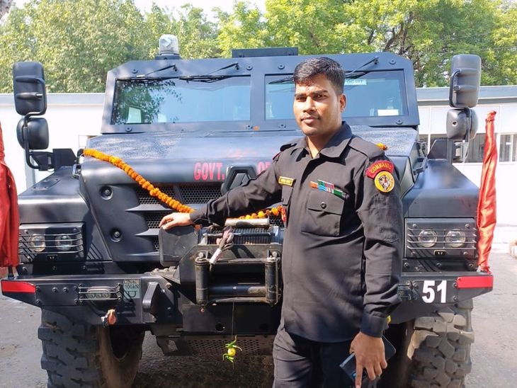 NSG commando from Varanasi dies of illness