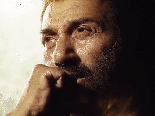 Sunny Deol announces new film on his birthday | जन्मदिन पर सनी देओल ने किया नई फिल्म का ऐलान: ‘गदर’ एक्टर अब ‘गबरू’ में नजर आएंगे, 13 मार्च 2026 को रिलीज होगी फिल्म
