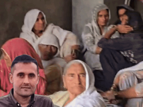 Karnal Man Shot Dead in America | Retired Army Man Opens Fire at Store Near Portland | करनाल के व्यक्ति की अमेरिका में गोली मारकर हत्या: रिटायर फौजी ने स्टोर में आकर फायरिंग की; कर्ज लेकर विदेश गया, इकलौता बेटा था – Karnal News