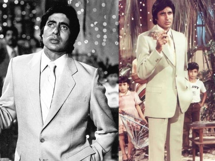 Diwali 2025: Amitabh Bachchan got burnt while bursting firecrackers during sharabi shooting | दिवाली 2025ः पटाखे फोड़ते हुए जल गए थे अमिताभ बच्चन: फिल्म शराबी की शूटिंग में आई दिक्कत, जेब में छिपाना पड़ा हाथ; वही स्टाइल हो गया फेमस