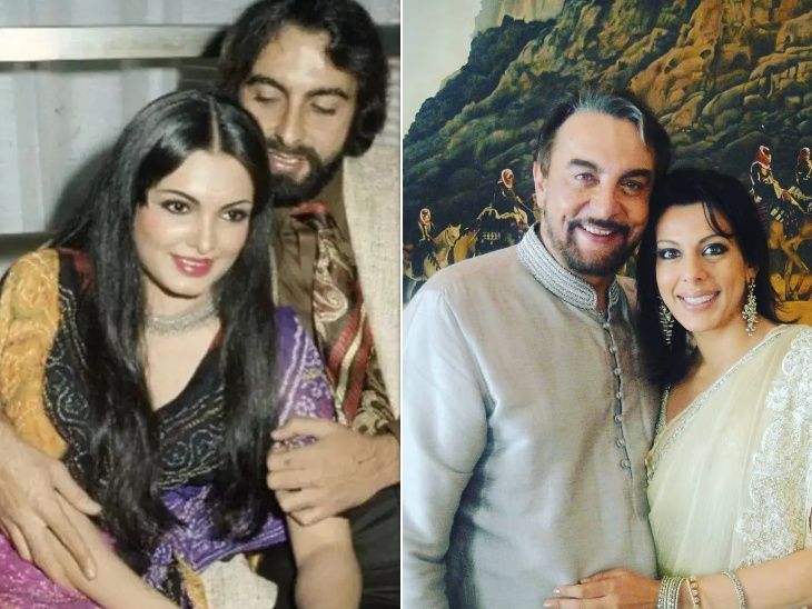 Parveen Babi used to eat only eggs in her last days because she thinks supermarket add poisen in her makeup | आखिरी दिनों में सिर्फ अंडे खाती थीं परवीन बाबी: एक्स कबीर बेदी की बेटी पूजा बेदी से कहा था- सुपरमार्केट वाले मेरे मेकअप में जहर मिलाते हैं