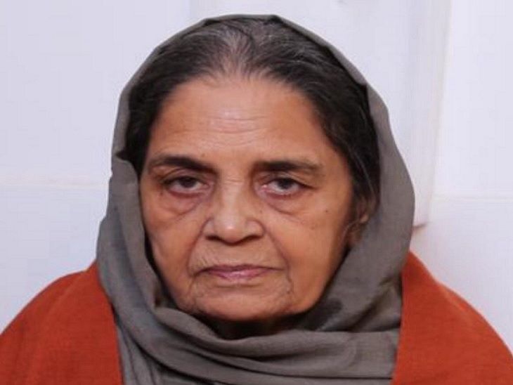 Punjabi lyricist Babu Singh Mann’s wife dies in Ferozepur cremation update | पंजाबी सिंगर बाबू सिंह मान की पत्नी का निधन: आज फरीदकोट में हाेगा अंतिम संस्कार; सिंगर हरभजन सिंह की चाची थीं – Chandigarh News