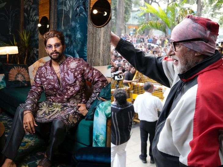 Diwali 2025: Amitabh Bachchan, AKSHAY KUMAR TO HRITHIK ROSHAN wishes fans ON diwali | दिवाली 2025ः अमिताभ बच्चन ने दी फैंस को शुभकामनाएं: अक्षय कुमार से लेकर अल्लू अर्जुन तक ने दिवाली के खास मौके पर शेयर कीं पोस्ट