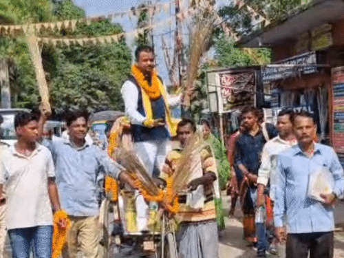 Bihar Election 2025 LIVE Update; BJP JDU RJD Congress | congress Candidate List | दूसरे फेज के नामांकन का आज आखिरी दिन: कांग्रेस की चौथी लिस्ट में 6 कैंडिडेट्स के नाम; PM मोदी 24 अक्टूबर को बिहार जाएंगे