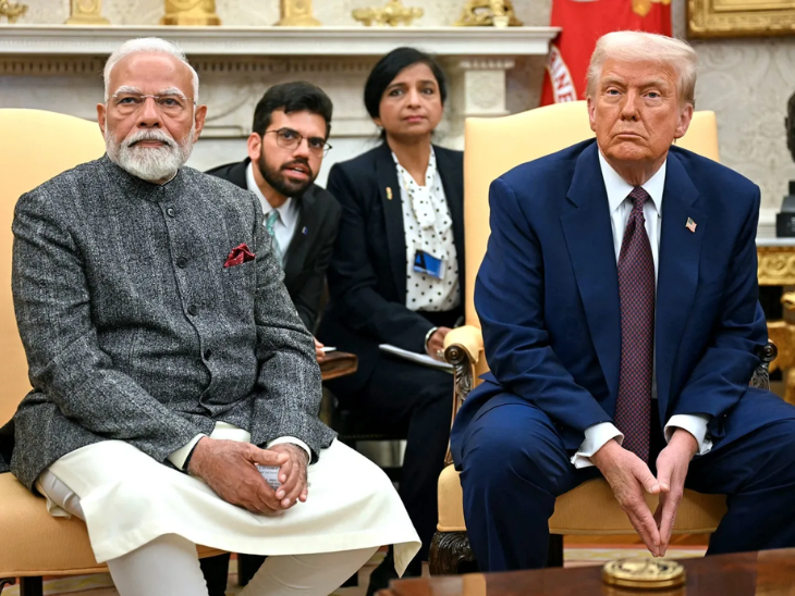 Trump Claims India Will Stop Buying Russian Oil; Modi Call Denied by India | ट्रम्प फिर बोले- भारत रूस से तेल नहीं खरीदेगा: कहा- मैंने पीएम मोदी से बात की; भारत फोन कॉल की बात नकार चुका है