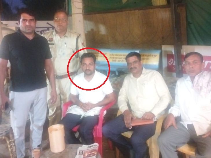 Missing Haryana District Councilor Sanjay Jangra Found in Khatu Shyam Dham, Had Accused BJP Leaders in Suicide Note | खाटू श्याम मंदिर में मिले BJP नेता: हरियाणा CM को नोट लिख लापता हो गए थे; पार्टी राष्ट्रीय सचिव के लिए लिखा- कान के कच्चे – Jhajjar News