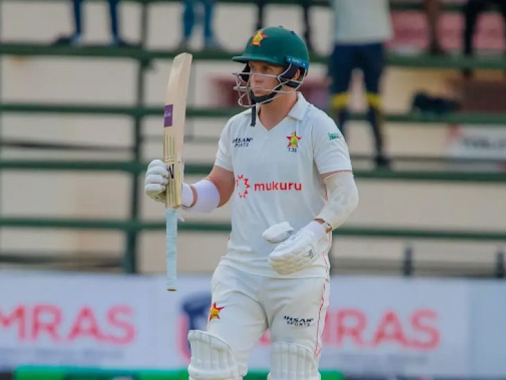 zimbabwe-vs-afghanistan-harare-test-muzarabani-top-wicket-taker-2025 | हरारे टेस्ट: अफगानिस्तान पहली पारी में 127 पर ऑल आउट: जिम्बाब्वे 2 विकेट पर 130; मुजरबानी बने 2025 टेस्ट विकेट लीडर, सिराज पीछे