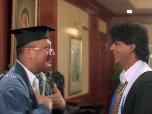 Thirty years have passed since the release of DDLJ | DDLJ के रिलीज को पूरे हुए तीस साल: फिल्म को लेकर बोले अनुपम खेर- इसने इंडस्ट्री को 90 के दशक का सबसे कूल पिता दिया