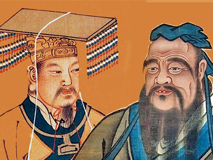 कन्फ्यूशियस: आध्यात्मिक शांति हेतु मन को इंद्रियों से कैसे करें पृथक? Confucius Wisdom Relevant Today news image
