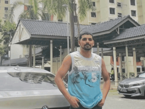 yamunanagar-diwali-accident-youth-dies-scooter-crash update | सिंगापुर से दिवाली मनाने आए युवक की मौत: यमुनानगर में स्कूटी डिवाइडर से टकराई; परिवार को कहकर गया था-दोस्त से मिलने जा रहा हूं – Yamunanagar News