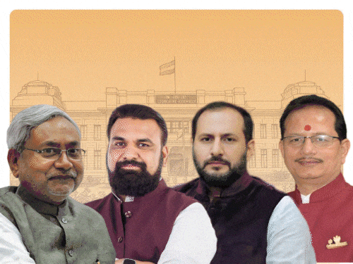 CM नीतीश से 6 गुना अमीर हैं मंत्री नीरज सिंह:  दोनों डिप्टी CM पर क्रिमिनल केस, सम्राट के पास दो हथियार, पढ़िए 28 मंत्रियों का हिसाब किताब