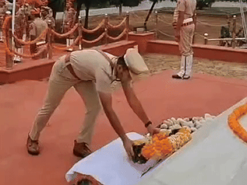 फतेहाबाद में मनाया गया पुलिस शहीदी दिवस:  शहीद पुलिसकर्मियों को दी गई श्रद्धांजलि, SP बोले- यह खाकी वर्दी के गौरव का दिन – Fatehabad (Haryana) News