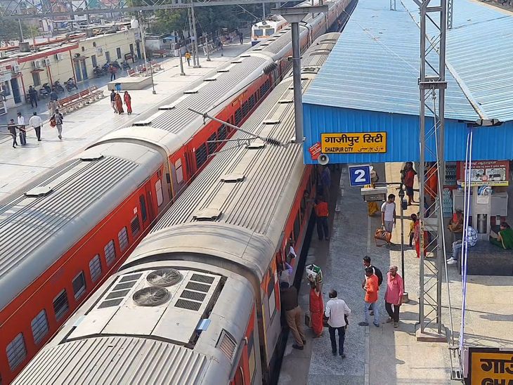 North Eastern Railway runs special trains for Chhath Puja