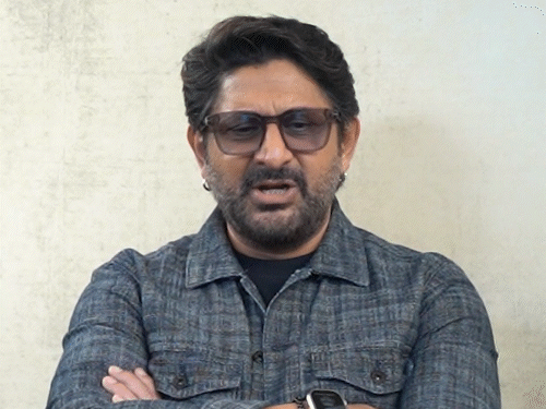 ‘If Jeetu had learnt acting from me, he would have definitely ruined it’ | ‘जीतू अगर मुझसे एक्टिंग सीखता, तो जरूर खराब करता’: अरशद वारसी बोले जीतू टैलेंटेड है; जीतेंद्र कुमार ने फिल्म भागवत को अपने करियर का सबसे अलग रोल बताया