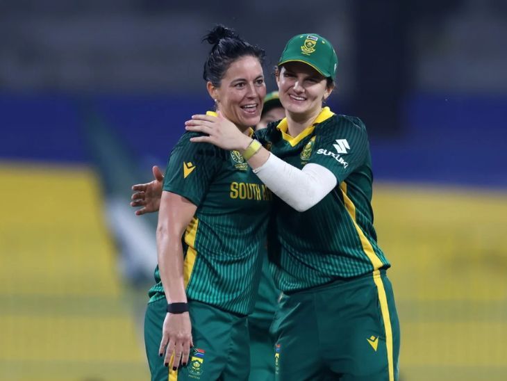Pakistan out of Women’s ODI World Cup | पाकिस्तान विमेंस वनडे वर्ल्ड कप से बाहर: साउथ अफ्रीका ने 150 रन से हराया; अब 3 टीमों में सेमीफाइनल के चौथे स्थान की जंग