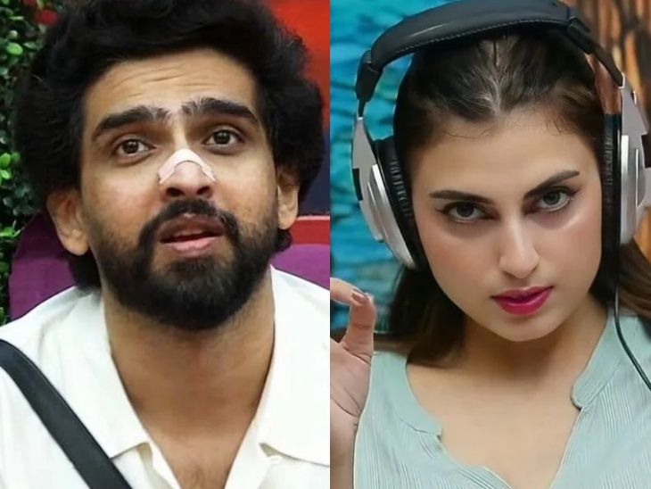 Bigg Boss 19: Amaal’s aunt calls Farhana a terrorist, brother react | बिग बॉस-19ः अमाल की आंटी ने फरहाना को कहा टेररिस्ट: भाई भास्कर भट्ट ने कहा- उन्हें शायद टेररिस्ट का मतलब नहीं पता, माफी मागंनी चाहिए