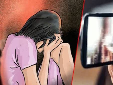 Pornographic videos went viral for not withdrawing dowry case | दहेज