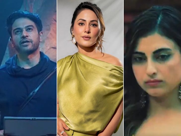 Bigg Boss 19: Hina Khan calls the task fixed after nomination task | बिग बॉस-19ः हिना खान ने टास्क को कहा फिक्स: मेकर्स पर नॉमिनेशन तय करने के आरोप लगाए, कहा- शो का जादू वाकई खो गया है