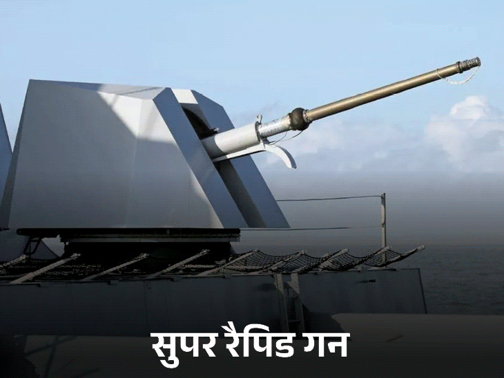 तीनों सेनाओं के लिए ₹79,000 करोड़ के हथियार खरीदे जाएंगे:रक्षा मंत्रालय ने मंजूरी दी; इसमें एडवांस नाग मिसाइल सिस्टम और सुपर रैपिड गन शामिल- INA NEWS