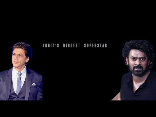 Shahrukh Khan’s fan gets irritated after Prabhas is called India’s biggest superstar | प्रभास को इंडिया बिगेस्ट सुपरस्टार बताने पर शाहरुख फैन चिढ़े: स्पिरिट के ऑडियो प्रोमो को लेकर सोशल मीडिया पर बहस जारी, SRK फैंस बोले- अच्छी कोशिश