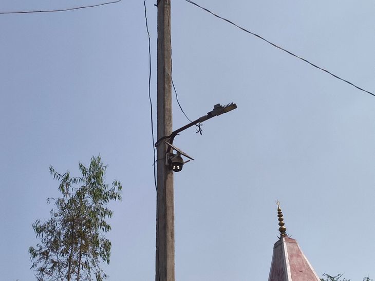 Operation Trinetra's cameras showpiece in Barabanki