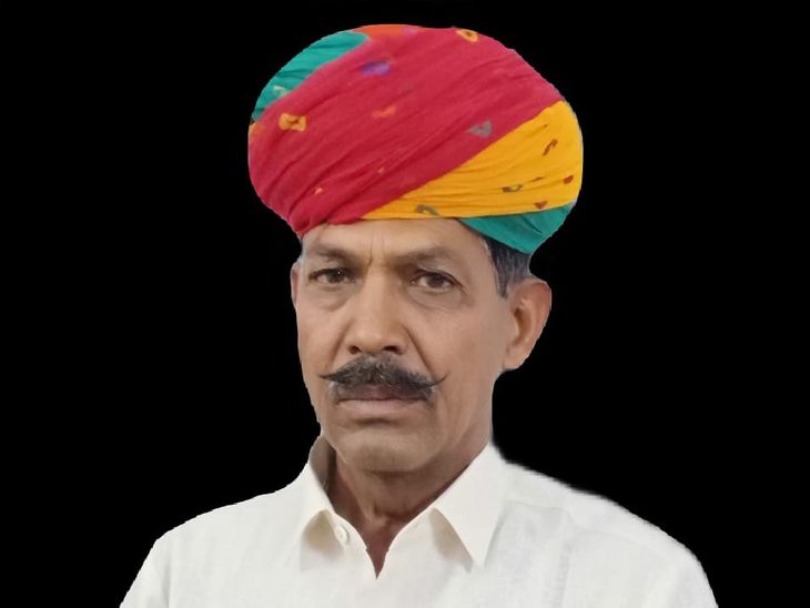 Hurda Pradhan Krishna Singh Rathore was awarded the 'Iron Man of Unity ...