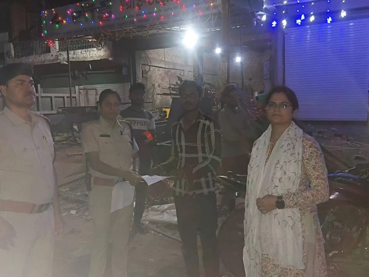 Raisen police directed manufacturers to install radium strips on ...
