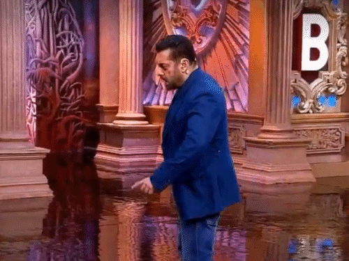 बिग बॉस 19; नेहल-बसीर को सलमान ने लगाई फटकार:तान्या मित्तल से भी पूछे सवाल, शो में इस हफ्ते हो सकता है डबल नॉमिनेशन