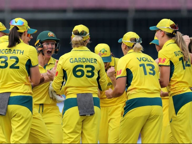 Two Australian women cricketers molested | इंदौर में ऑस्ट्रेलियन महिला क्रिकेटरों से छेड़छाड़: युवक ने गलत तरीके से छुआ, पकड़ा गया; आज साउथ अफ्रीका से मैच – Indore News