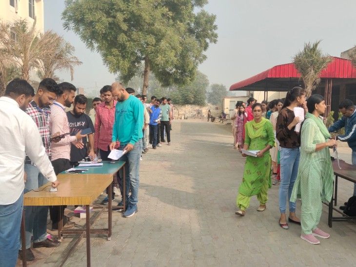 हरियाणा CET आवेदन में सुधार का मौका अब 28 तक:  HSSC ने बढ़ाया समय; 12.46 लाख ने दी थी परीक्षा, इसके बाद रिजल्ट – Balsamand News