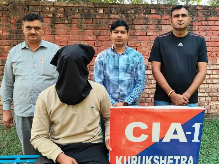 कुरुक्षेत्र में SPO के बेटे पर फायरिंग का मामला:  पंजाब की जेल में मिला आरोपी, प्रॉडक्शन वारंट पर पकड़ा, नेता की हत्या में काट रहा उम्रकैद – Kurukshetra News