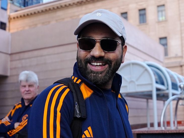 सिडनी से रोहित शर्मा का भावुक अलविदा: क्रिकेट करियर के अहम मोड़ पर खिलाड़ी Rohit Sharma Emotional Australia Farewell news image