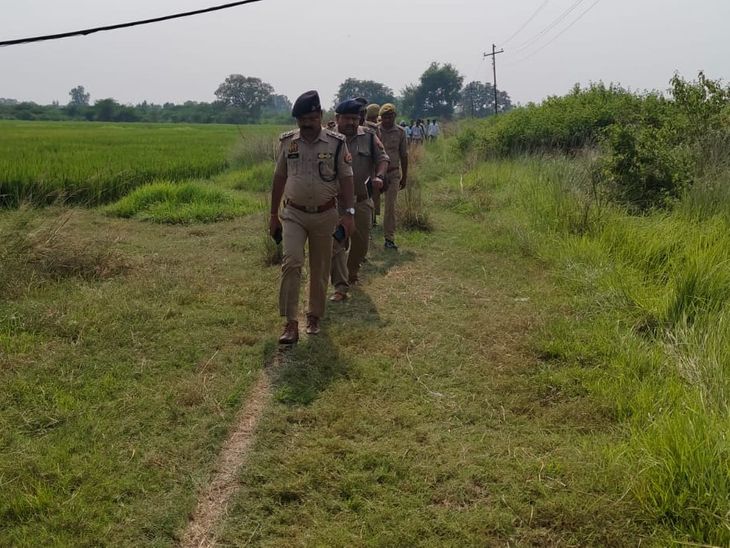 The body of a young man found in Kumarganj was identified.