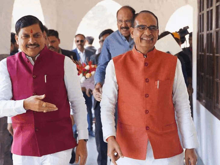 मोहन-शिवराज बिहार में बीजेपी के स्टार प्रचारक:  कांग्रेस के कैम्पेनर्स में दिग्विजय और जीतू, पहले चरण के चुनाव में करेंगे प्रचार – Bhopal News