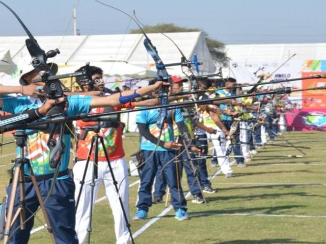 रेलवे की राष्ट्रीय तीरंदाजी प्रतियोगिता का रायपुर में होगा आयोजन:  12 जोन के शीर्ष तीरंदाज हिस्सा लेने पहुंचेंगे राजधानी, 30 अक्टूबर से कॉम्पिटिशन – Raipur News