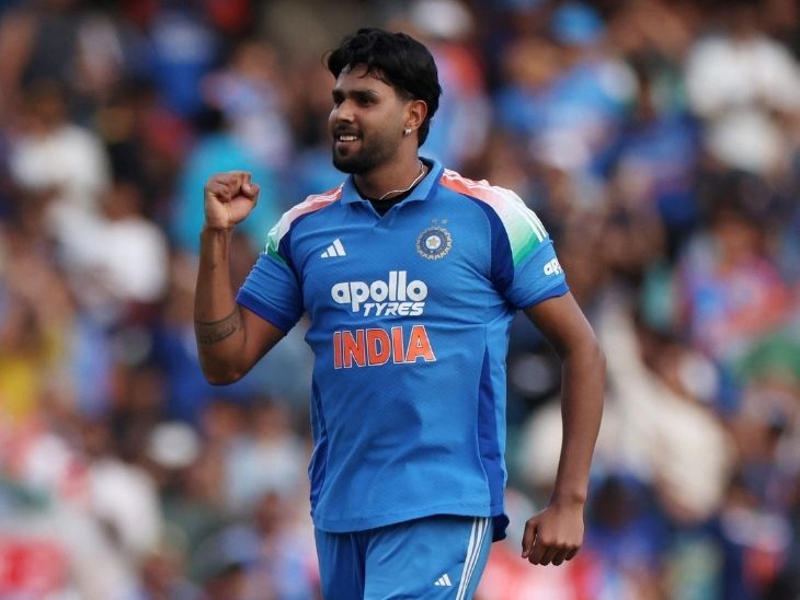 हर्षित के कोच ने कहा: श्रीकांत को अपना रिकॉर्ड देखना चाहिए और फिर सवाल पूछना चाहिए: पूर्व चयनकर्ता ने कहा था: वह टीम में है क्योंकि कोच उसे पसंद करते हैं।